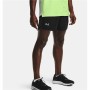 Short de Sport pour Homme Under Armour Launch Run 5'' Noir