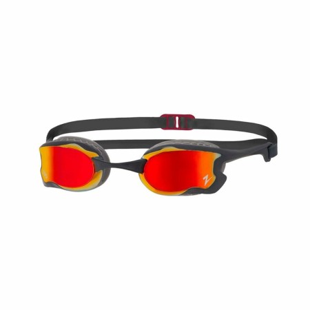 Gafas de Natación Zoggs Raptor Negro Adultos