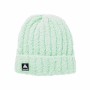 Gorro Burton Plush Verde Talla única