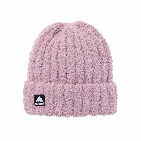 Gorro Burton Plush Lila Talla única