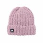 Gorro Burton Plush Lila Talla única