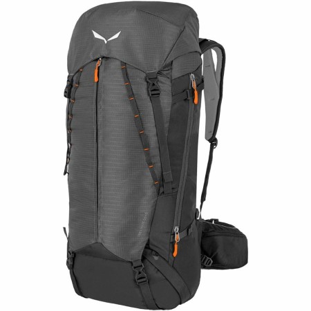 Mochila Petate Salewa Trek Mate Gris oscuro