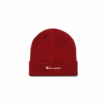 Chapeau Champion American Classics Rouge foncé Taille unique