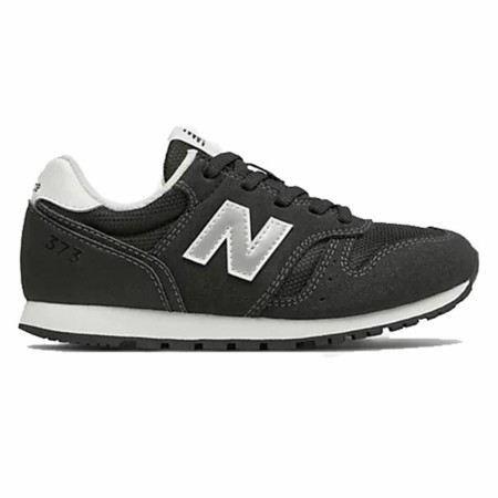 Chaussures de Sport pour Enfants New Balance 373 Noir