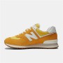 Chaussures casual homme New Balance 574 Doré