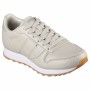 Zapatillas Deportivas Infantiles Skechers Old School Cool Gris claro