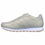 Chaussures de Sport pour Enfants Skechers Old School Cool Gris clair