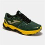 Zapatillas de Running para Adultos Joma Sport Sierra 2215 Verde oscuro Hombre