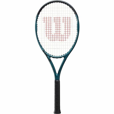 Raquette de Tennis Wilson ltra Team V4.0 Bleu foncé