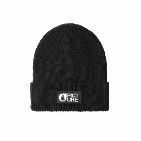 Gorro Picture Colino Negro Talla única