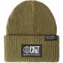 Gorro Picture Skalavik Verde Talla única