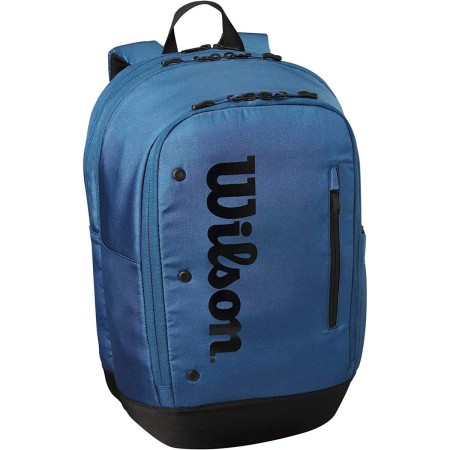 Mochila Deportiva Wilson Tour Ultra Azul Tenis