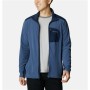 Veste de Sport pour Homme Columbia Klamath Range™ Bleu