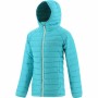 Veste de Sport pour Enfants Columbia Powder Lite Turquoise