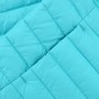 Veste de Sport pour Enfants Columbia Powder Lite Turquoise