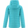 Chaqueta Deportiva para Niños Columbia Powder Lite Turquesa