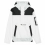 Chaqueta Cortavientos Columbia Challenger Blanco