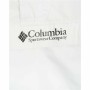 Chaqueta Cortavientos Columbia Challenger Blanco