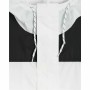 Chaqueta Cortavientos Columbia Challenger Blanco