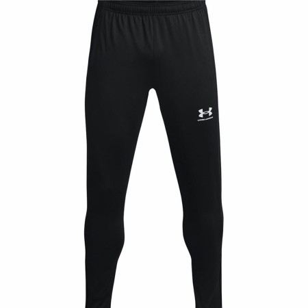 Pantalón Largo Deportivo Under Armour Challenger Negro Hombre