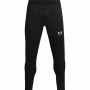 Pantalón Largo Deportivo Under Armour Challenger Negro Hombre