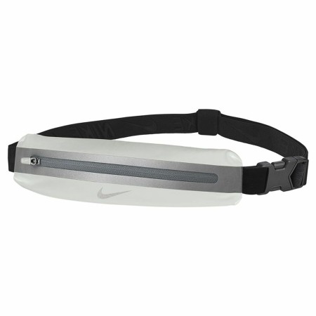 Riñonera Running Nike Slim Waist Pack 3.0 Talla única Gris