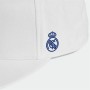 Gorra Deportiva Adidas Real Madrid Winner Blanco (Talla única)