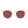 Gafas de Sol Infantiles Nike Horizon Ascent Blanco