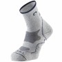 Chaussettes de Sport Lurbel Tierra Gris