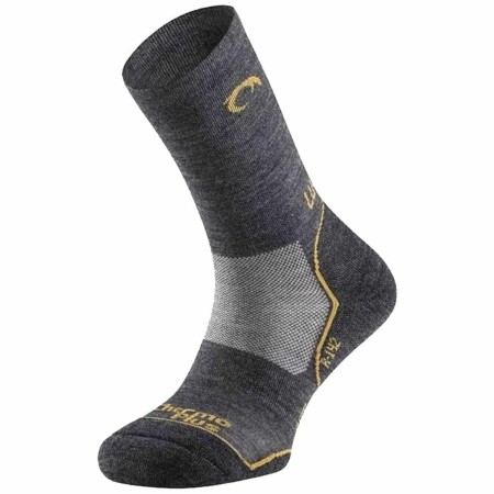 Chaussettes de Sport Lurbel Agres Gris foncé