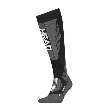 Chaussettes de Sport Head Ski Racer Noir