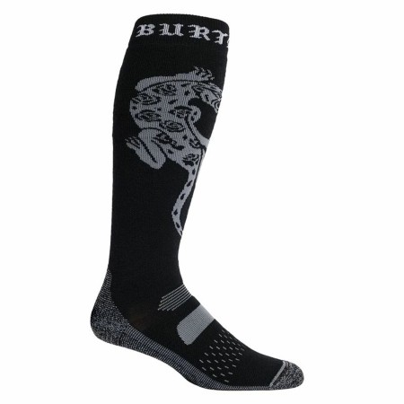 Chaussettes de Sport Burton Performance Noir