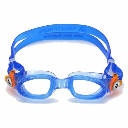 Gafas de Natación para Niños Aqua Sphere Moby Talla única Azul