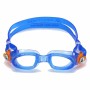 Gafas de Natación para Niños Aqua Sphere Moby Talla única Azul