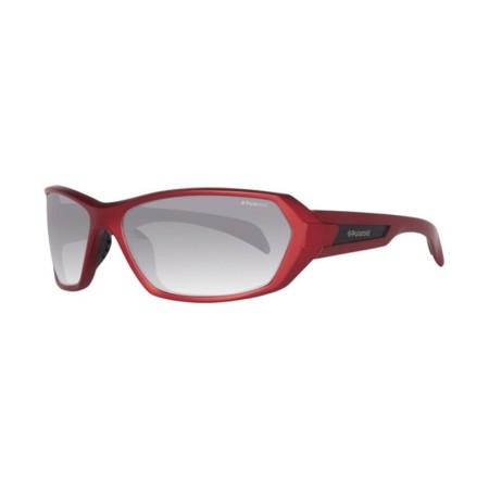 Gafas de Sol Unisex Polaroid P7312-33W-JB Rojo (ø 63 mm)