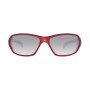 Gafas de Sol Unisex Polaroid P7312-33W-JB Rojo (ø 63 mm)