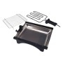 Barbecue JATA BQ95 2000W Noir