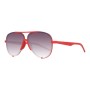 Gafas de Sol Unisex Polaroid PLD-6017-S-ABA-60-8W (60 mm) Rojo (ø 60 mm)