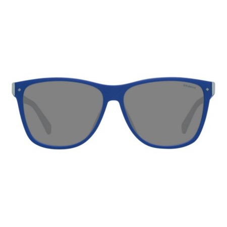 Gafas de Sol Unisex Polaroid PLD-6035-F-S-PJP-58 Azul (ø 58 mm)