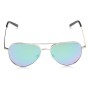 Gafas de Sol Unisex Polaroid PLD6012N-J5GK7 Dorado (ø 56 mm)