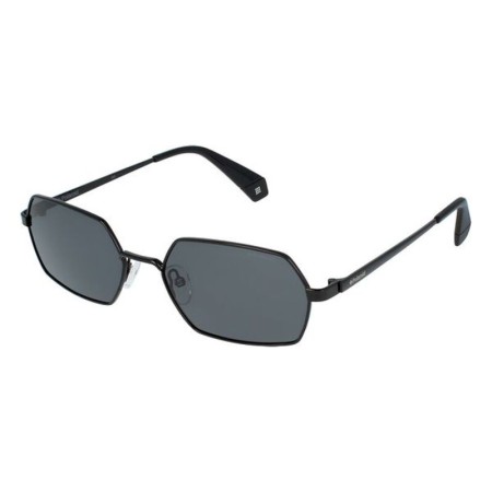 Gafas de Sol Unisex Polaroid PLD6068S-807M9 Negro (ø 56 mm)