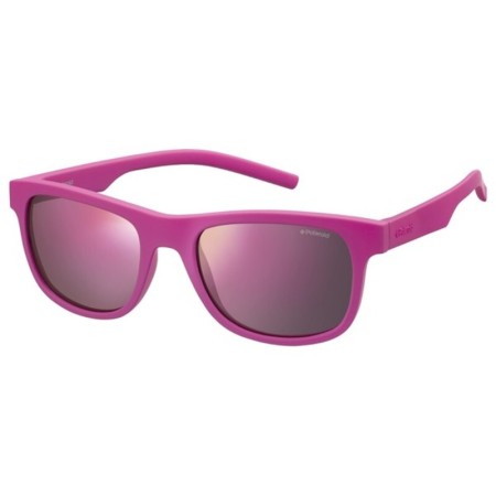 Lunettes de soleil Unisexe Polaroid 6015-S-CYQ-51 Rose (ø 51 mm)