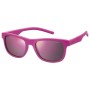 Lunettes de soleil Unisexe Polaroid 6015-S-CYQ-51 Rose (ø 51 mm)