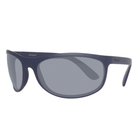 Lunettes de soleil Unisexe Polaroid P7334-863 Bleu (ø 63 mm)