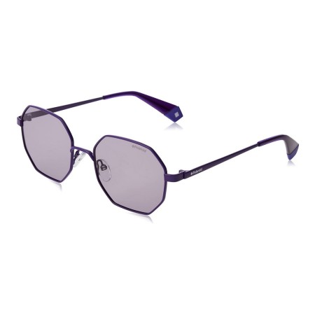 Gafas de Sol Unisex Polaroid PLD6067S-B3V Violeta