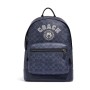 Mochila Casual Coach CB909-QBOIZ Azul (42 x 32 x 15 cm)