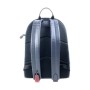 Mochila Casual Coach CB909-QBOIZ Azul (42 x 32 x 15 cm)