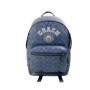 Mochila Casual Coach CB909-QBOIZ Azul (42 x 32 x 15 cm)