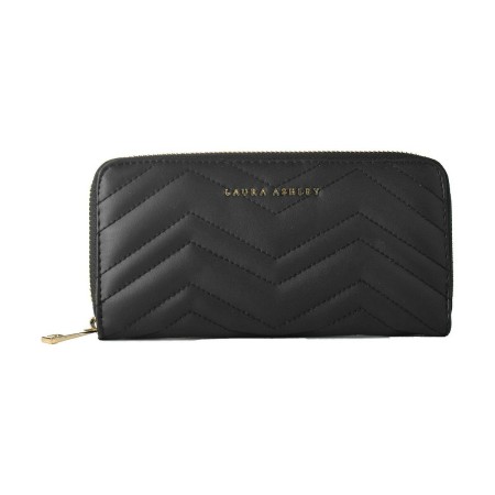 Cartera Mujer Laura Ashley A12-W01-BLACK Negro