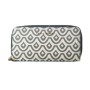 Portefeuille Femme Laura Ashley COMPAGNON-ECRU Gris